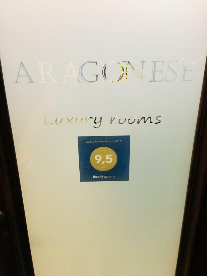 Aragonese Luxury Rooms Nápoles Exterior foto