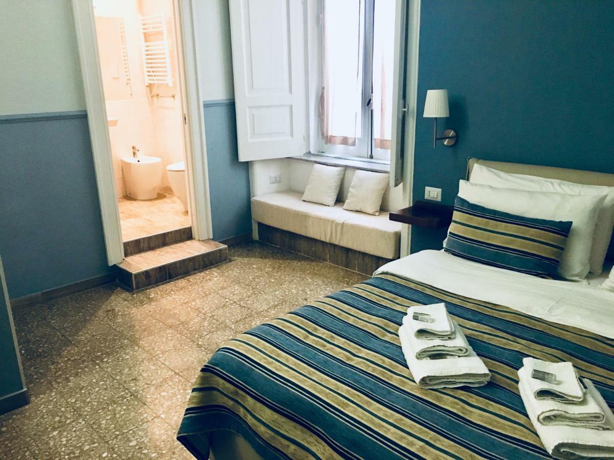 Aragonese Luxury Rooms Nápoles Exterior foto