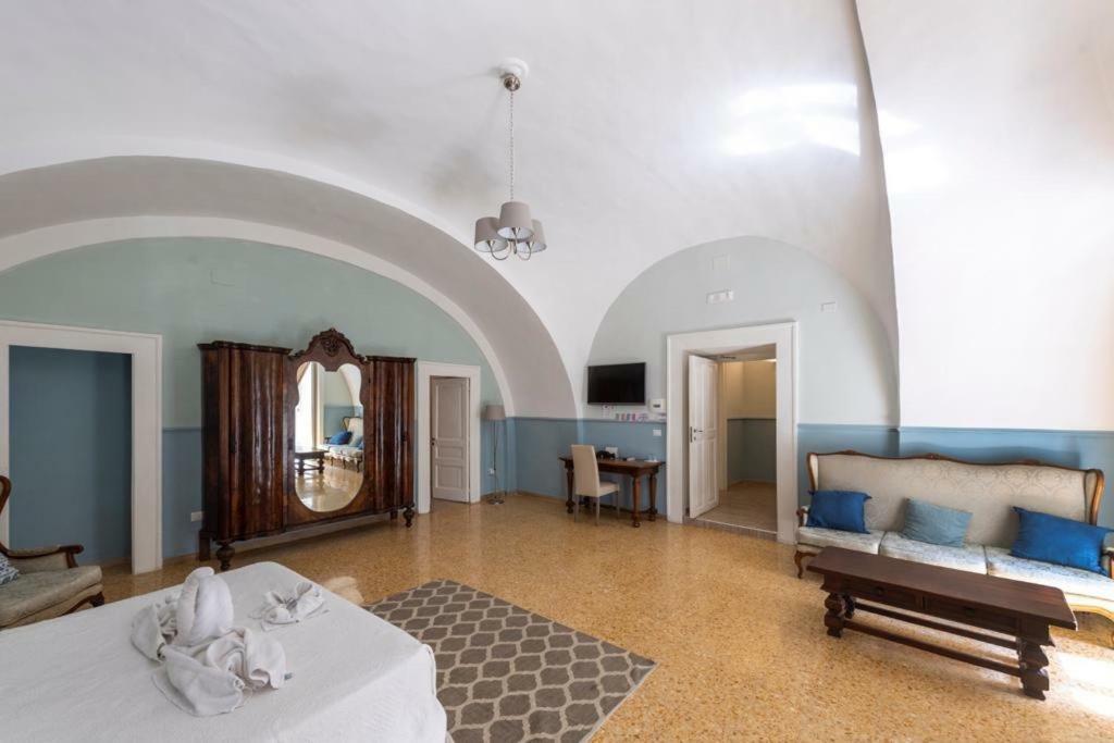 Aragonese Luxury Rooms Nápoles Exterior foto