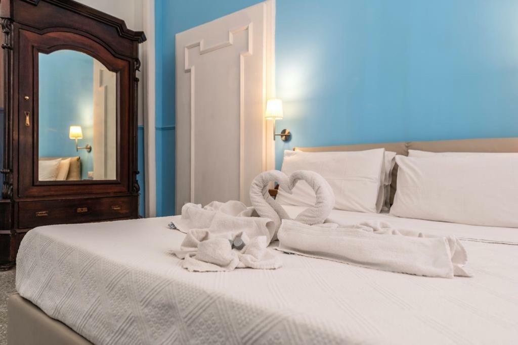 Aragonese Luxury Rooms Nápoles Exterior foto