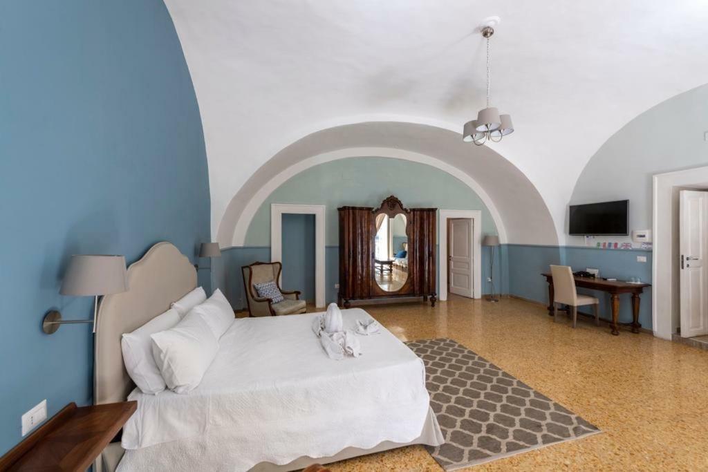 Aragonese Luxury Rooms Nápoles Exterior foto