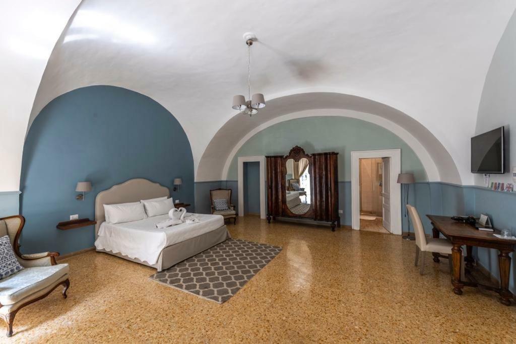 Aragonese Luxury Rooms Nápoles Exterior foto