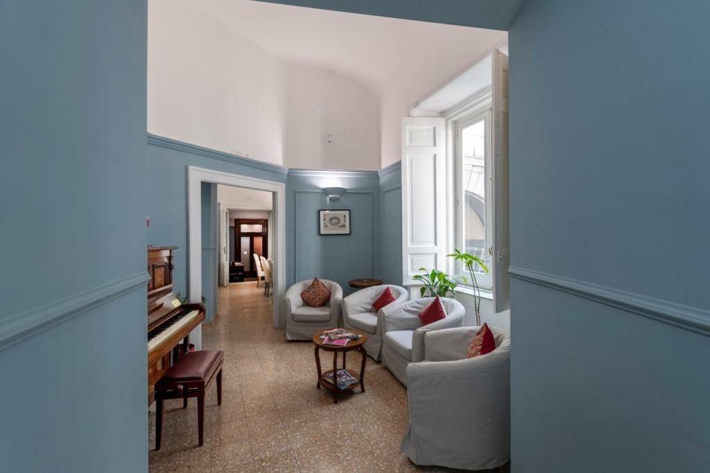 Aragonese Luxury Rooms Nápoles Exterior foto